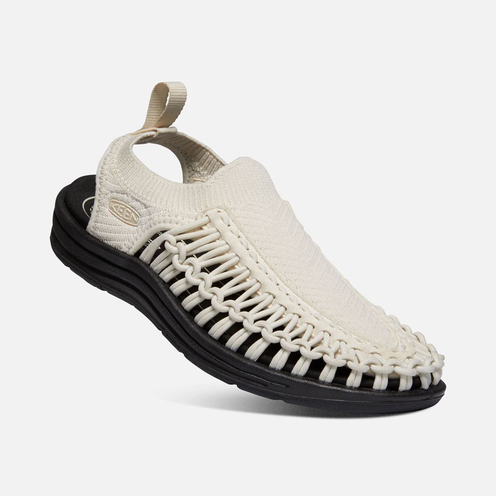 Sandalias Marca Keen Mexico Blancos - Mujer Uneek Evo - OC4786193